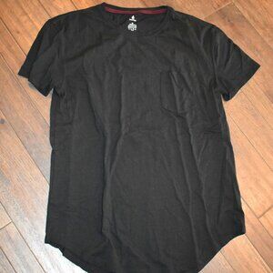 Black Mens T-Shirt